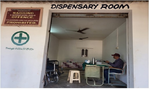 Dispensary Room